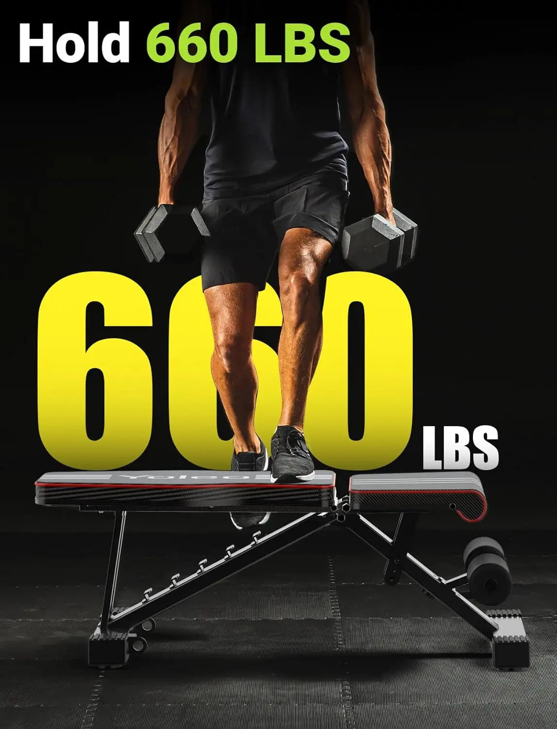 Exercise bench, Fitness, equipment, bodybuilding benches, Press Bench of Home Gym Strength Training