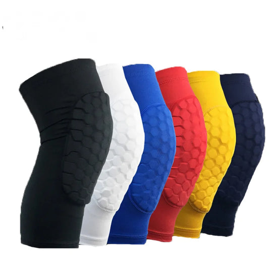 Knee Protection Pads For Sports Basketball Volleyball Kneepads Brace Anti-collision Support Equipment Running Bodybuilding